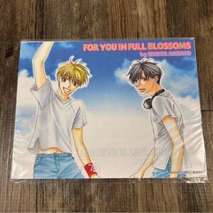 Hana Kimi Letter Set Designed by Hisaya Nakajo 2002 (3) Multiple Colors